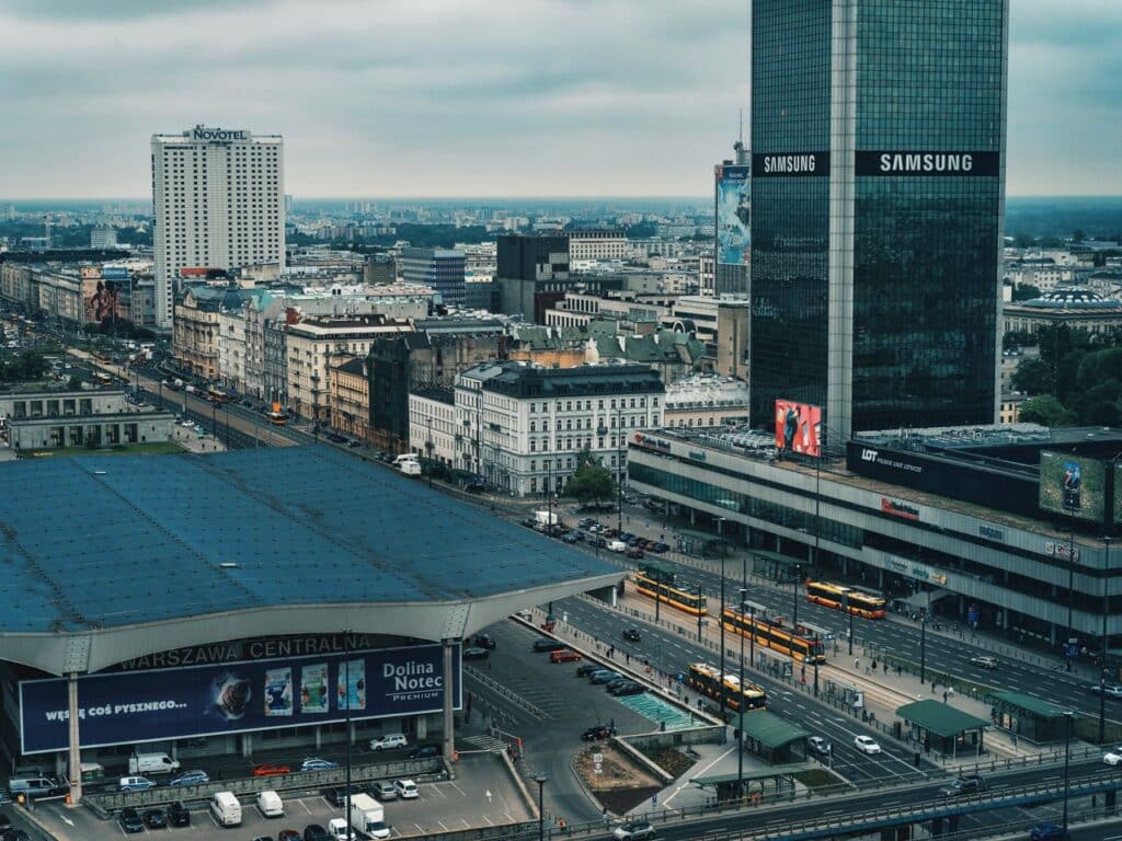Biuro rachunkowe BDK Consulting Warszawa Śródmieście-Centrum